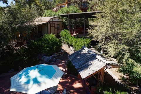 A home in Big Bear City