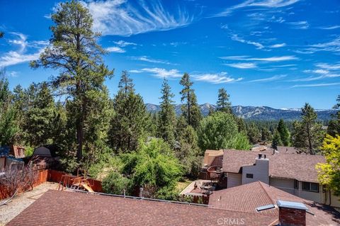 A home in Big Bear City