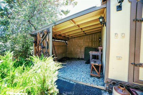 A home in Big Bear City