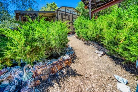 A home in Big Bear City