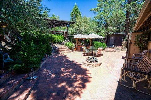 A home in Big Bear City