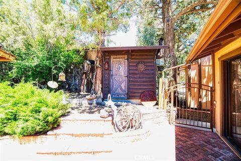 A home in Big Bear City