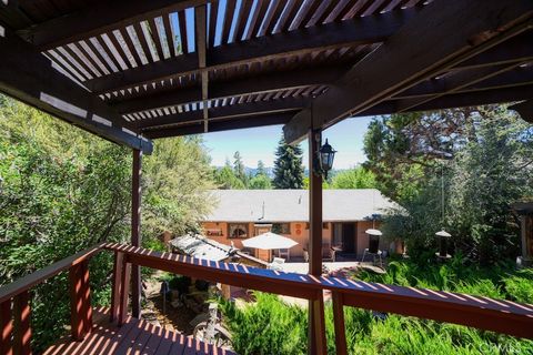 A home in Big Bear City