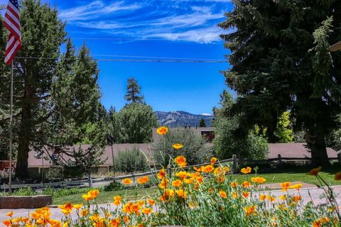 A home in Big Bear City