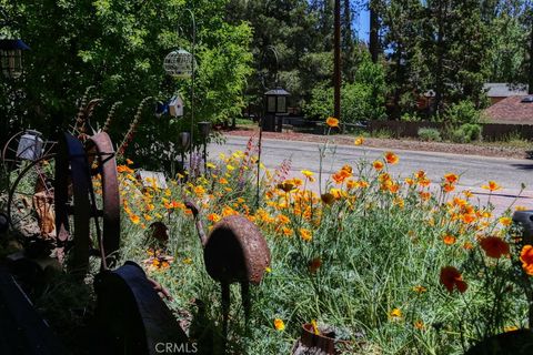 A home in Big Bear City