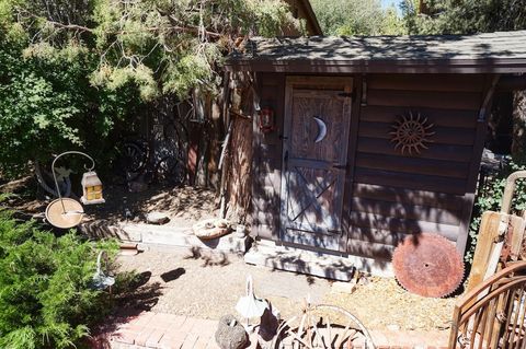 A home in Big Bear City