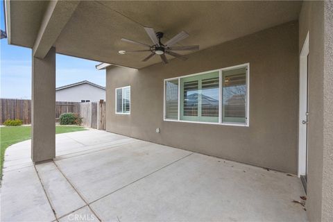 A home in Bakersfield