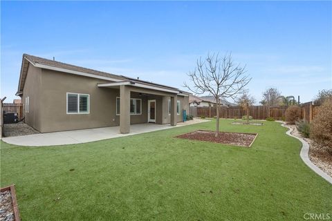 A home in Bakersfield