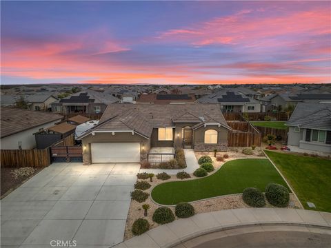 A home in Bakersfield