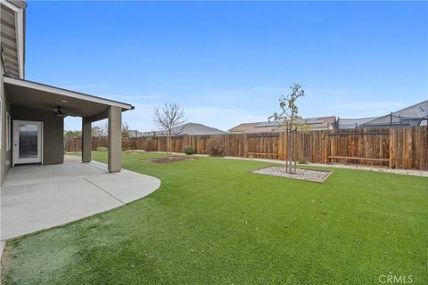 A home in Bakersfield