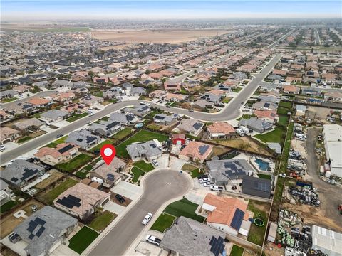 A home in Bakersfield