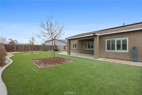 A home in Bakersfield