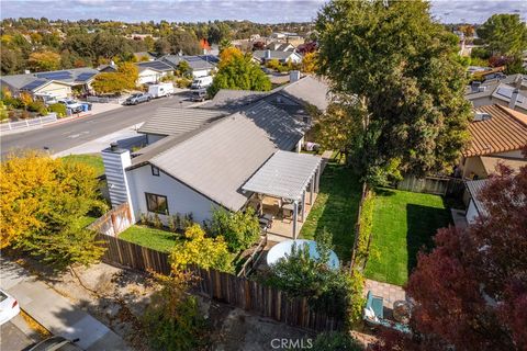 A home in Paso Robles