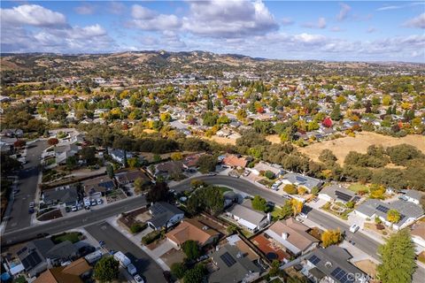 A home in Paso Robles