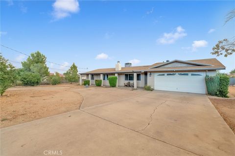 A home in Hesperia