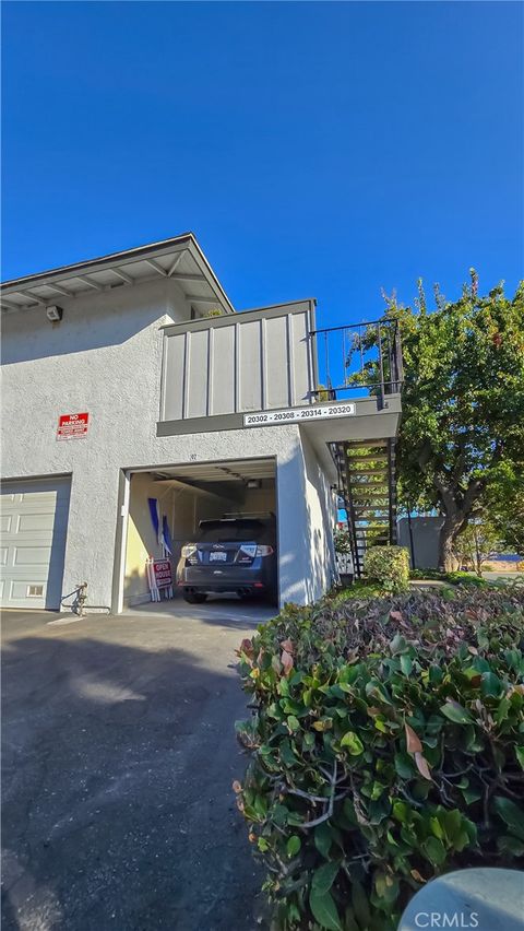 A home in Yorba Linda