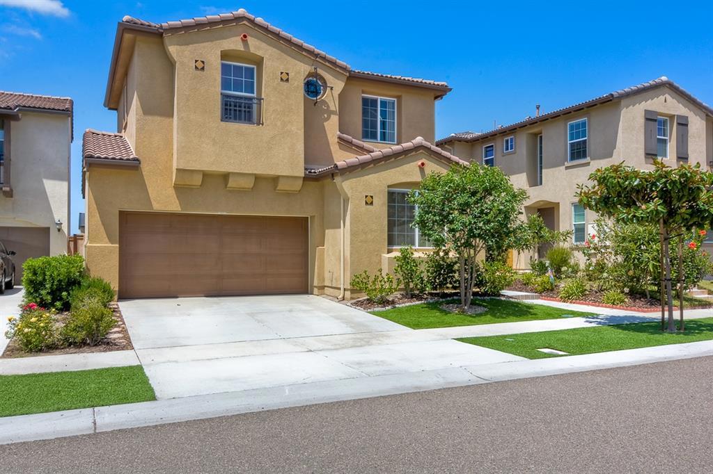 Fabulous cul-de-sac location on a premium lot with unobstructed view and no neighbors behind! Spacious master with upgraded carpet and tile throughout downstairs common areas and bathrooms. Upgraded cabinets and custom kitchen backsplash to match upgraded marble fireplace. Custom media niche built-ins and CATV/network prewire throughout. 2-bay garage with tons of overhead storage and built-in cabinets. Entertain with built-in BBQ island and enjoy plenty of ocean breeze. Under 10-years structure warranty. Neighborhoods: Torrey Ranch Equipment: Garage Door Opener, Range/Oven, Shed(s), Water Filtration Other Fees: 0 Sewer: Sewer Connected Topography: LL