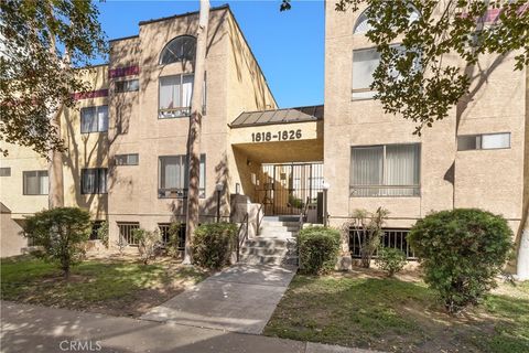1818 1826 Vassar Street Glendale CA 91204