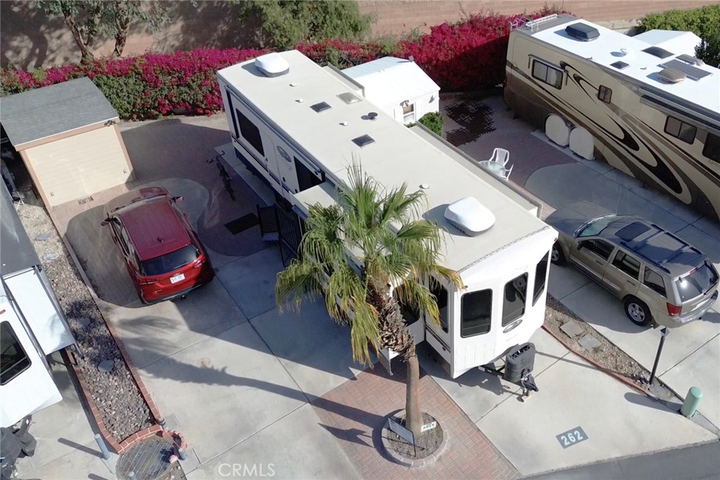 Desert Shadows RV Resort (33619) - Land