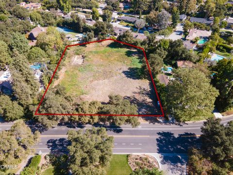 1237 Descanso Drive La Canada Flintridge CA 91011