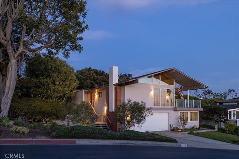 A home in Dana Point