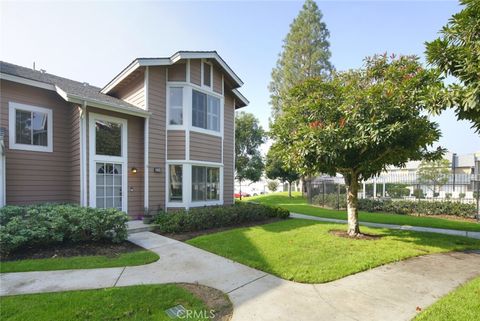 A home in Irvine