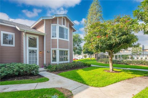 A home in Irvine