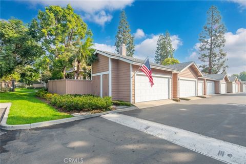 A home in Irvine