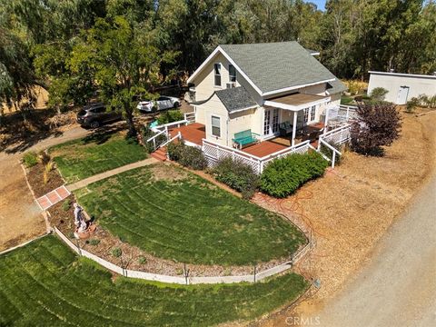 A home in Corning