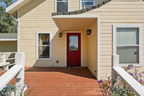 A home in Corning