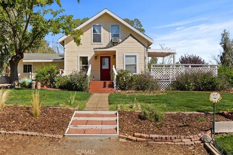 A home in Corning