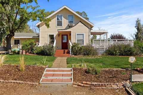 A home in Corning