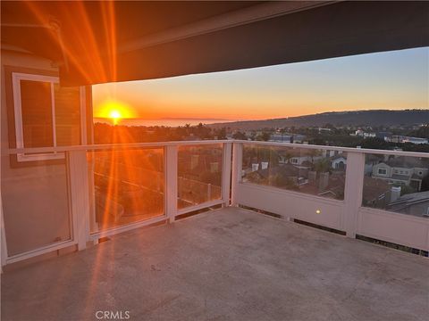 A home in Laguna Niguel