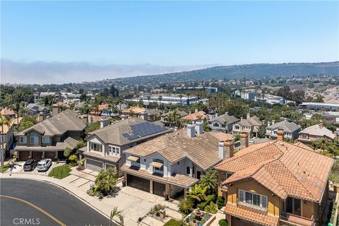 A home in Laguna Niguel