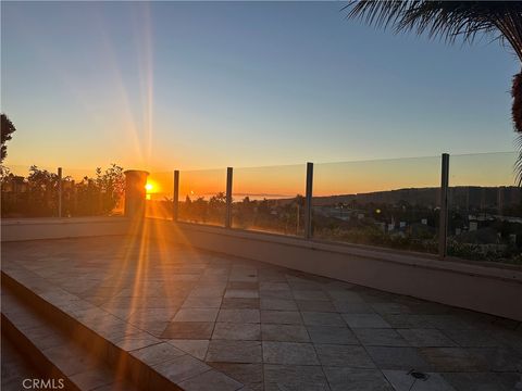 A home in Laguna Niguel