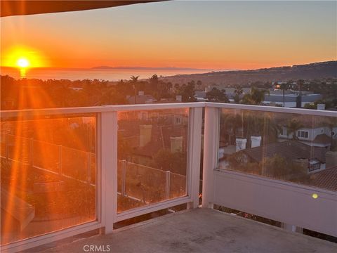 A home in Laguna Niguel