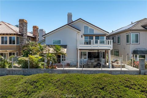 A home in Laguna Niguel