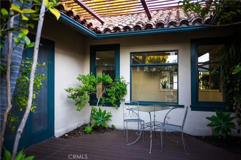 A home in Santa Barbara