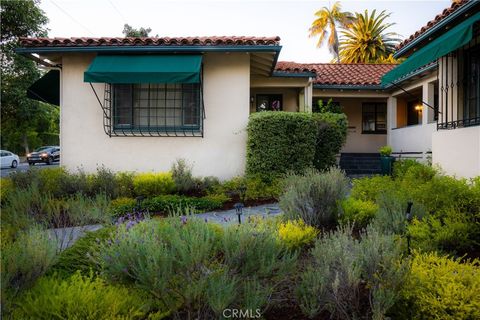 A home in Santa Barbara