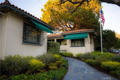 A home in Santa Barbara