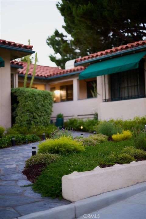 A home in Santa Barbara