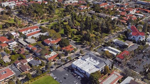 A home in Santa Barbara