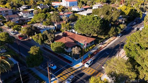 A home in Santa Barbara