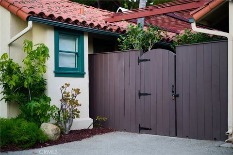 A home in Santa Barbara