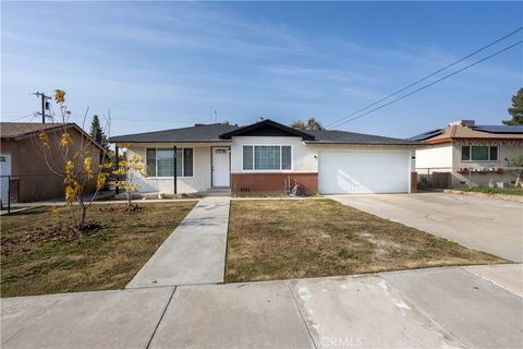 A home in Bakersfield