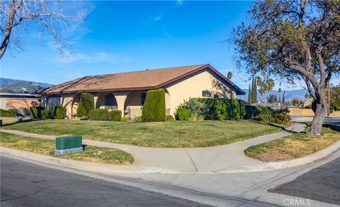 A home in Rialto