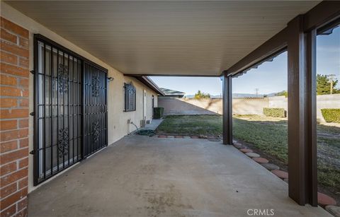 A home in Rialto