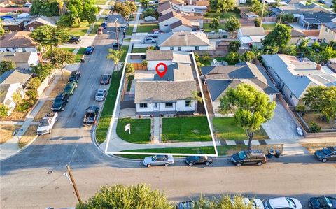 A home in Bellflower