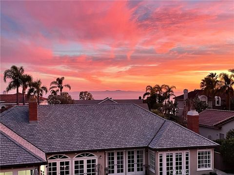 A home in Rancho Palos Verdes