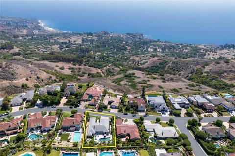 A home in Rancho Palos Verdes